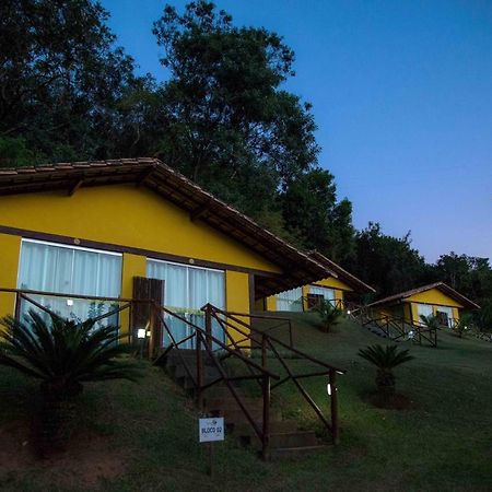 Pousada Cachoeira Do Lobo Belo Horizonte Exterior photo