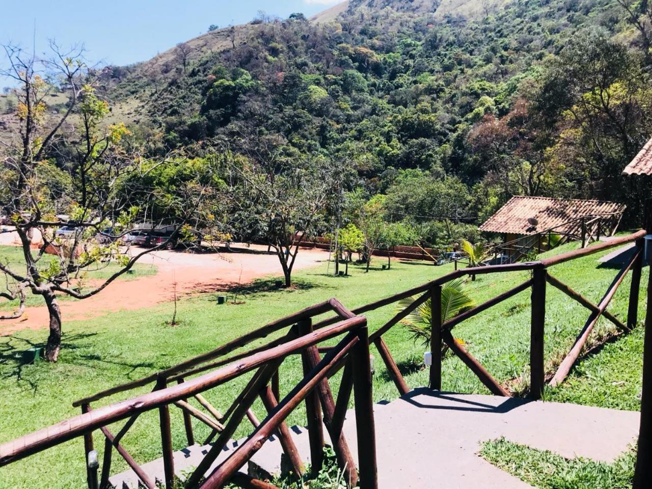 Pousada Cachoeira Do Lobo Belo Horizonte Exterior photo