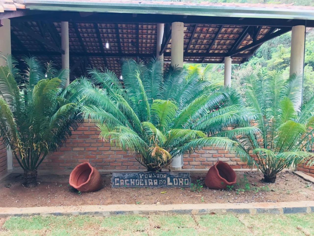 Pousada Cachoeira Do Lobo Belo Horizonte Exterior photo