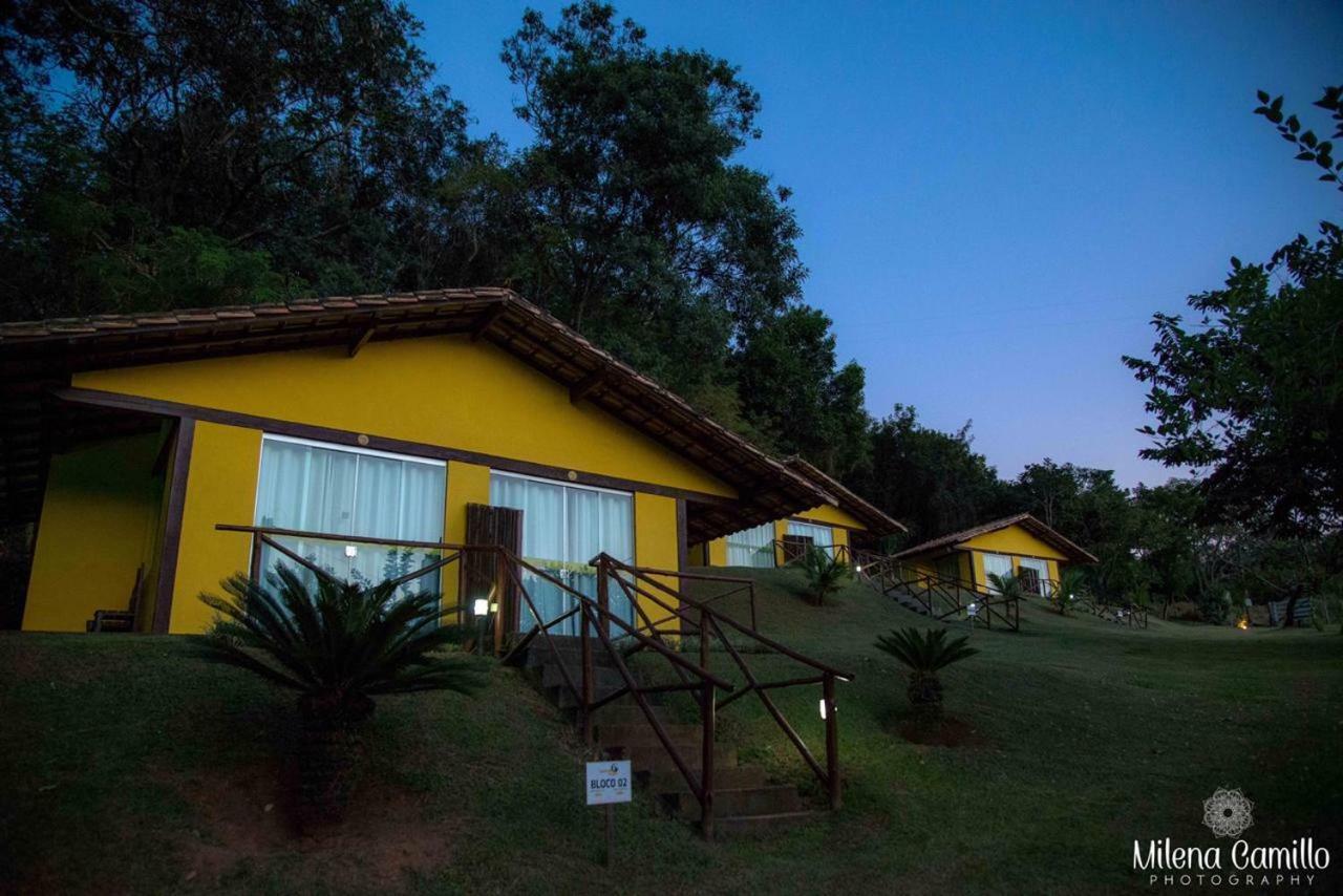 Pousada Cachoeira Do Lobo Belo Horizonte Exterior photo