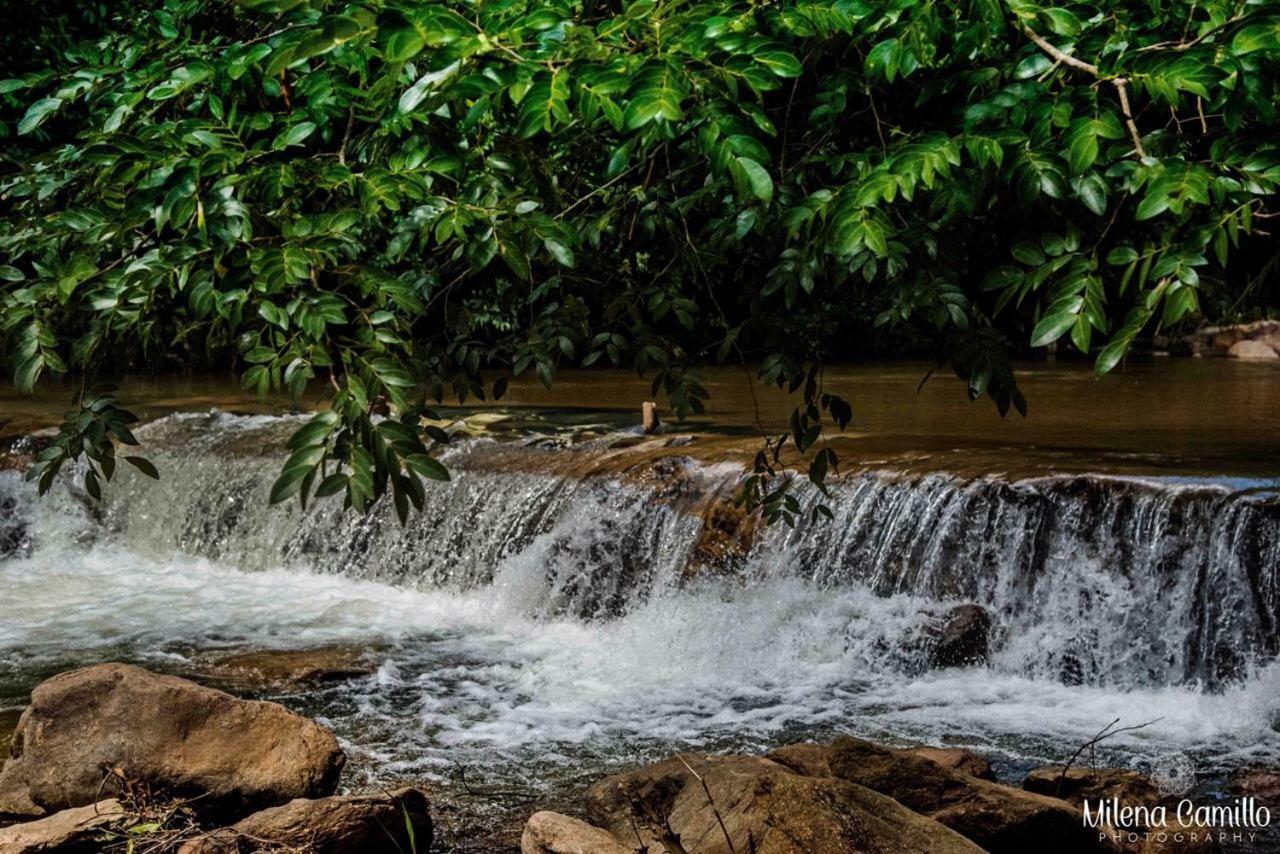 Pousada Cachoeira Do Lobo Belo Horizonte Exterior photo